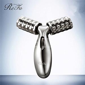MTG日本ReFa PRO美容铂金滚轮按摩仪PEV-L1507