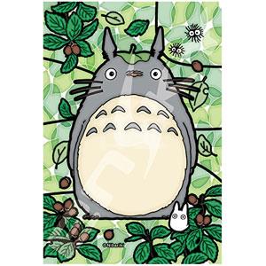 Ensky 龙猫透明塑料拼图 126块