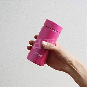 TIGER虎牌 MMP-J020 超轻梦重力迷你不锈钢保温杯 200ml