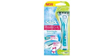 Schick 舒适 双头电动脱毛器