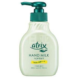 花王 Atrix 洋甘菊保湿嫩肤护手霜 200ml