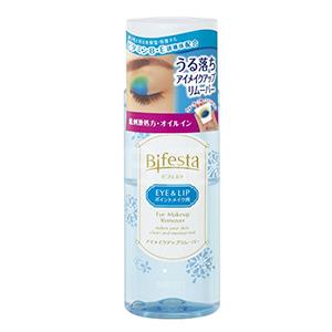 新包装 MANDOM曼丹bifesta 高效眼唇卸妆液 145ml