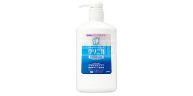 LION 狮王 牙周护理防蛀去口气漱口水 无酒精低刺激 900ml