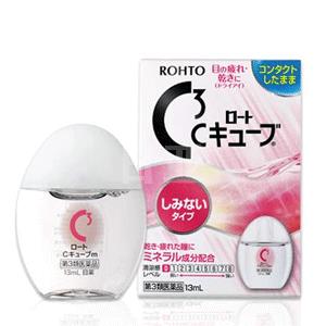 ROHTO乐敦 C3眼药水 13ml 两款可选