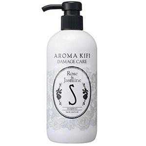 AROMAKIFI 洗发水 玫瑰&茉莉 500ml