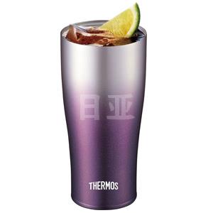 新品THERMOS膳魔师 JDE-420C 保温保冷杯 420ml 多色可选