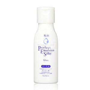 资生堂SENKA 洗颜专科 丝润焕白乳液 150ml