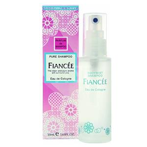 CANMAKE井田 FIANCEE 菲安斯身体香氛喷雾 50ml