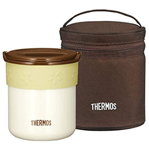 Thermos膳魔师 保温桶 JBP-250 0.6合 两色可选