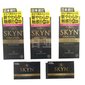 日本亚马逊现有SAGAMI/SKYN等人气品牌安全套产品优惠来袭