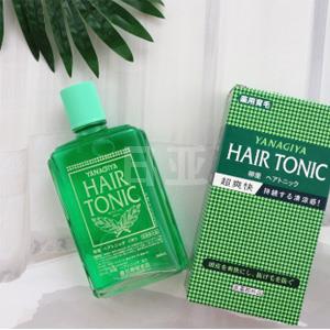 柳屋 超清凉发根营养液 改善脱发 240ml