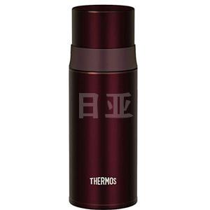 THERMOS膳魔师 FFM-350 不锈钢保温杯 350ml 深咖色