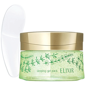资生堂 ELIXIR怡丽丝尔 睡眠面膜  105g