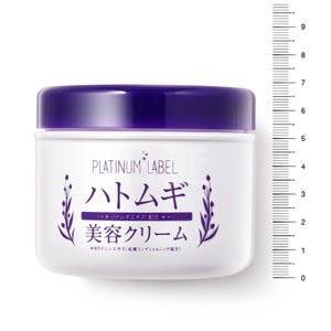 Platinum Label 薏仁 美容保湿面霜 175g
