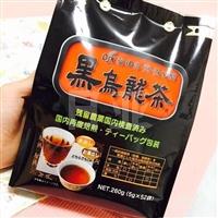 OSK黑乌龙茶 减肥茶5g*52袋