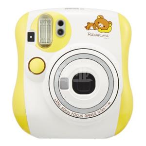 Fujifilm富士拍立得mini25相机 黄白款