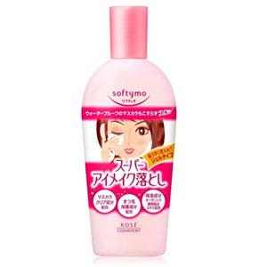 KOSE高丝 Softymo 玻尿酸 温和眼唇卸妆液 230ml