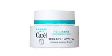 逆天！花王 Curél珂润保湿面霜40g双重8折+421积分