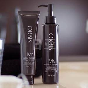 ORBIS奥蜜思 新品 Mr.型男士清爽凝露 150ml