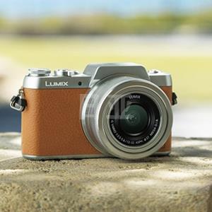 直降！Panasonic 松下 DMC-GF7W-T 微单相机