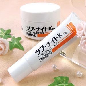 Tsubu Night Pack 眼部去脂肪粒外用药膏30g