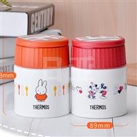 新款THERMOS膳魔师 JBQ-300DS 焖烧杯0.3L 米老鼠款