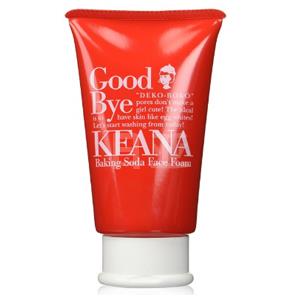 石泽研究所KEANA毛穴抚子泡沫去黑头洁面乳 100g