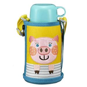 速度！TIGER虎牌 MBR-B06G 小猪款 0.6L