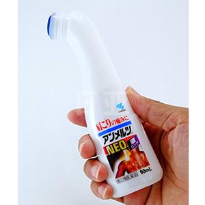 小林制药 安美露 肩膀背部酸痛涂抹液NEO长版 90ml