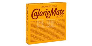 日亚销量第一！大冢制药 Calorie Mate 低卡营养棒 巧克力味 4支*10盒