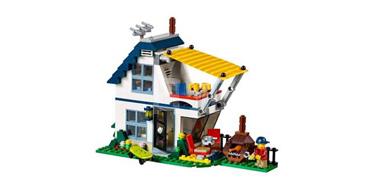 日本亚马逊 LEGO 乐高多款创意玩具好价